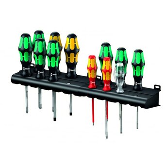  Набор отверток Wera Kraftform XXL Set WE-051010 