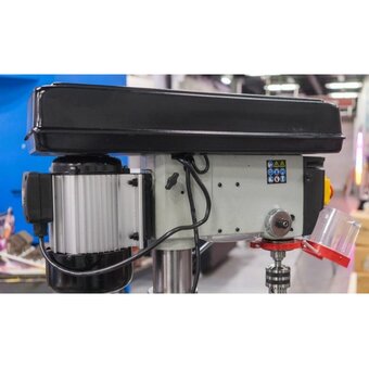  Станок сверлильный Stalex DP-25F/T (DP43016F/T) 