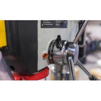  Станок сверлильный Stalex DP-25F/T (DP43016F/T) 