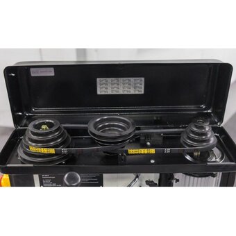  Станок сверлильный Stalex DP-25F/T (DP43016F/T) 