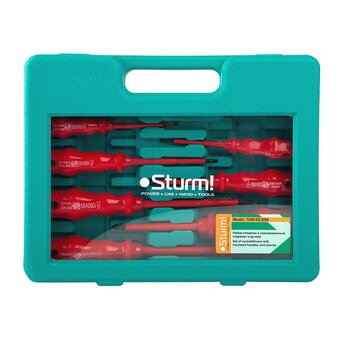  Набор отверток Sturm! 1040-02-SSE 8 предметов 