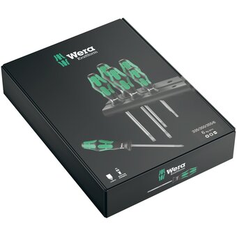  Набор отверток Wera WE-105622 