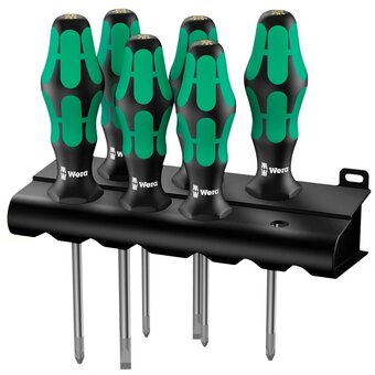  Набор отверток Wera WE-105622 