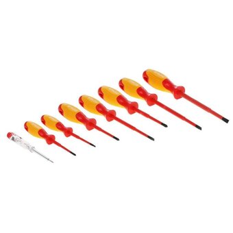  Набор отверток диэлектрических Gross 12950 8шт 