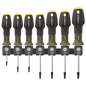  Набор отверток Дело Техники 726117 7 штук 