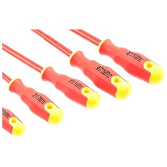  Набор отверток диэлектрических Сибртех 12936 7 предметов 