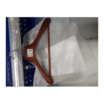  Вешалка-плечики Attache 285359 орех 