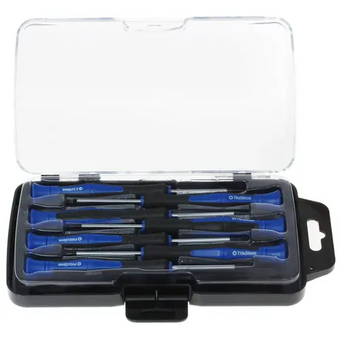  Набор отверток Кобальт Ultra Grip 646-638 для точных работ 