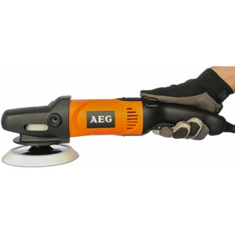  Полировальная шлифмашина AEG PE 150 4935412266 