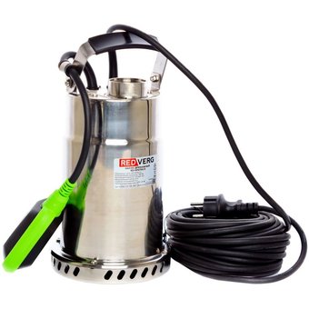  Насос садовый дренажный RedVerg RD-SPS750/5 