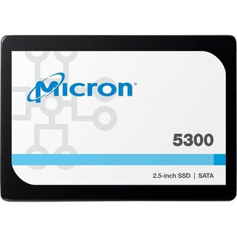  Серверный SSD Micron 5300 PRO MTFDDAK480TDS-1AW1ZABYY 480GB 2.5 SATA Non-SED Enterprise 
