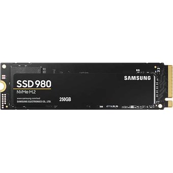 SSD Samsung 250Gb 980 M.2 MZ-V8V250BW 