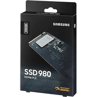  SSD Samsung 250Gb 980 M.2 MZ-V8V250BW 