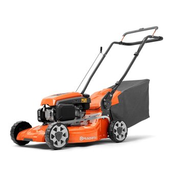  Газонокосилка Husqvarna LC 151 S колесная (9704884-01) 