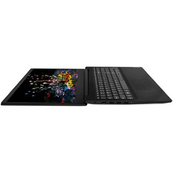  Ноутбук Lenovo IdeaPad S145-15API 81UT007FRK Ryzen 5 3500U/8Gb/1Tb/SSD128Gb/AMD Radeon Vega 8/15.6"/TN/FHD/Free DOS/black 