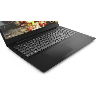  Ноутбук Lenovo IdeaPad S145-15API 81UT007FRK Ryzen 5 3500U/8Gb/1Tb/SSD128Gb/AMD Radeon Vega 8/15.6"/TN/FHD/Free DOS/black 