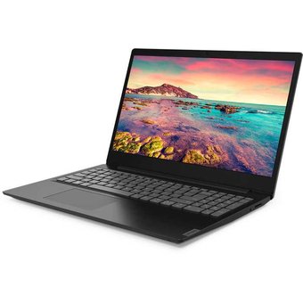  Ноутбук Lenovo IdeaPad S145-15API 81UT007FRK Ryzen 5 3500U/8Gb/1Tb/SSD128Gb/AMD Radeon Vega 8/15.6"/TN/FHD/Free DOS/black 