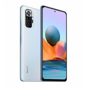  Смартфон Xiaomi Redmi Note 10 pro 8/128GB Blue 