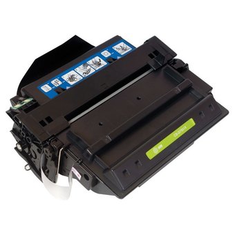  Тонер Картридж Cactus CS-Q7551XS черный для HP Laser Jet P3005/M3027/M3035 (13000стр.) 