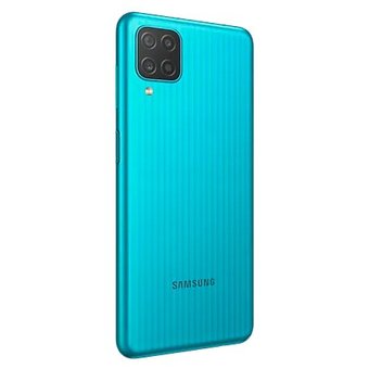  Смартфон Samsung SM-M127 Galaxy M12 32GB зеленый (SM-M127FZGUSER) 