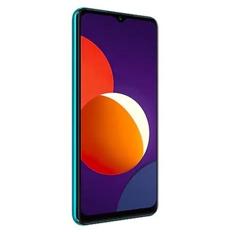  Смартфон Samsung SM-M127 Galaxy M12 32GB зеленый (SM-M127FZGUSER) 