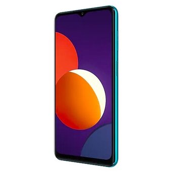  Смартфон Samsung SM-M127 Galaxy M12 32GB зеленый (SM-M127FZGUSER) 