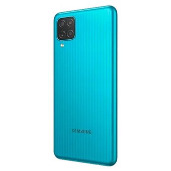  Смартфон Samsung SM-M127 Galaxy M12 32GB зеленый (SM-M127FZGUSER) 