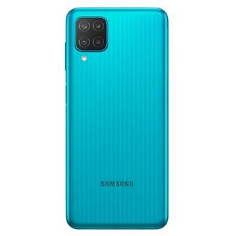  Смартфон Samsung SM-M127 Galaxy M12 32GB зеленый (SM-M127FZGUSER) 