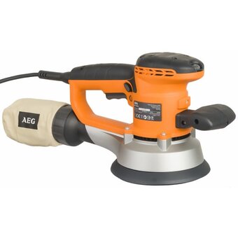 Шлифмашина эксцентриковая AEG EX 150 ES 4935443290 