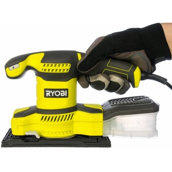  Виброшлифмашина Ryobi RSS280-SA30 (5133003680) 