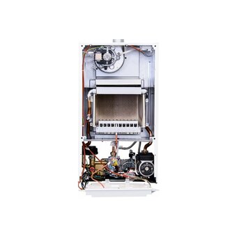  Газовый котел конвекционный BAXI Eco Nova 18F, двухконтурный 