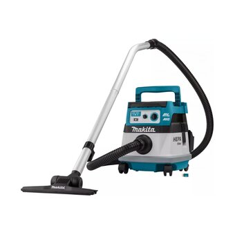  Пылесос аккумуляторный Makita DVC867LZX4 без акк. и з/у 
