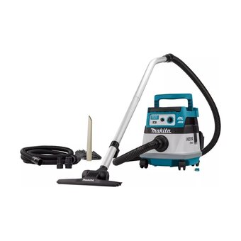  Пылесос аккумуляторный Makita DVC867LZX4 без акк. и з/у 