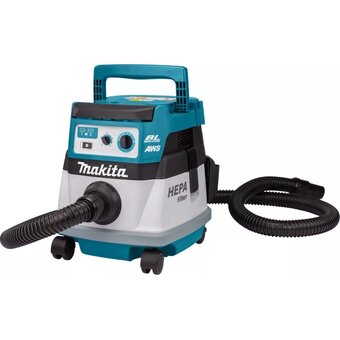  Пылесос аккумуляторный Makita DVC867LZX4 без акк. и з/у 