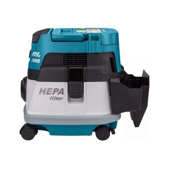  Пылесос аккумуляторный Makita DVC867LZX4 без акк. и з/у 