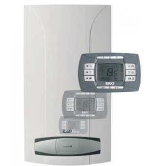  Газовый котел конвекционный BAXI Luna-3 Comfort 240i, 24кВт, двухконтурный 