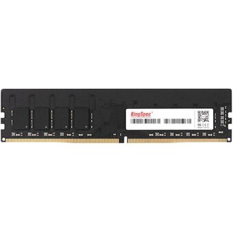  ОЗУ Kingspec KS2400D4P12008G DDR4 8GB 2400MHz RTL PC4-25600 DIMM 260-pin 1.2В single rank Ret 