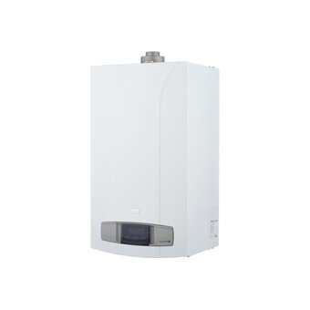  Газовый котел конвекционный BAXI Luna-3 240 Fi, 25 кВт, двухконтурный 