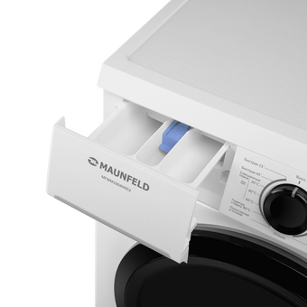  Стиральная машина MAUNFELD MFWM106WH052 