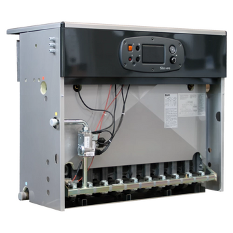  Газовый котел напольный Baxi Slim HPS 1.110 