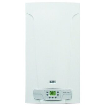  Газовый котел конвекционный BAXI Eco Four 1.14, 14кВт, одноконтурный 