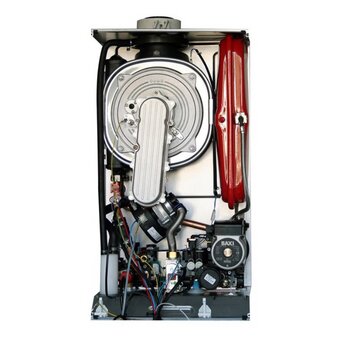  Газовый котел конденсационный BAXI Duo-tec Compact 1.24, 24кВт, одноконтурный 