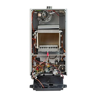  Газовый котел BAXI Eco Nova 1.31F настенный одноконтурный, закрытая камера сгорания 