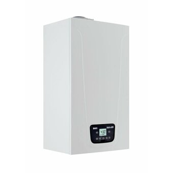  Газовый котел конденсационный BAXI Duo-tec Compact 28 настенный 