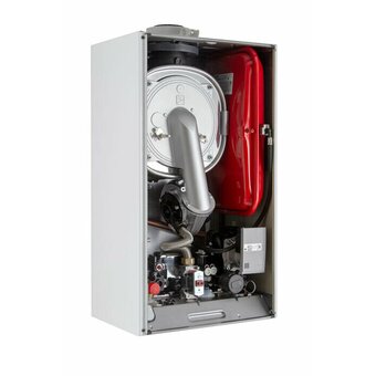  Газовый котел конденсационный BAXI Duo-tec Compact 28 настенный 