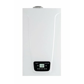  Газовый котел конденсационный BAXI Duo-tec Compact 28 настенный 