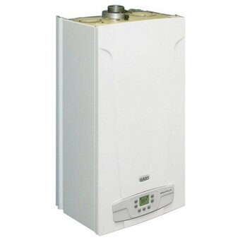  Газовый котел конвекционный BAXI Eco Four 1.24, 24кВт, одноконтурный 