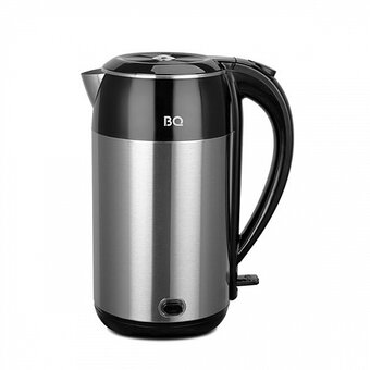  Электрочайник BQ KT2030SW Black-Steel 