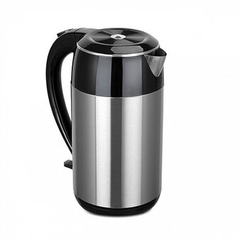  Электрочайник BQ KT2030SW Black-Steel 