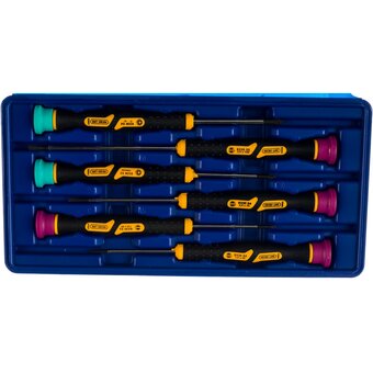 Набор часовых отверток Narex Micro Line Profi 862651 6 шт 